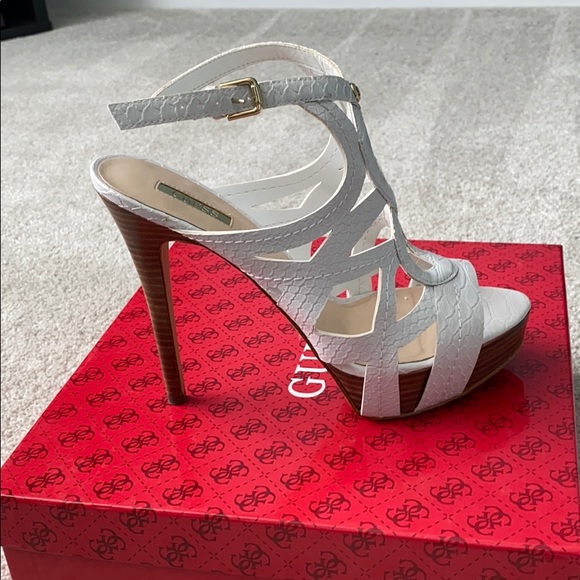 Guess stiletto heels - Picture 1 of 7